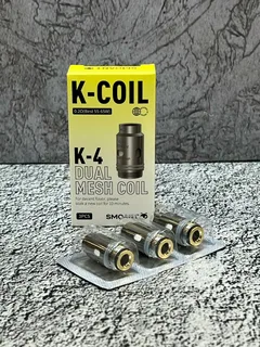 Испаритель Smoant K4 0.2ohm Knight/Pasito II в наличии. Купить сейчас! XB store. Биробиджан