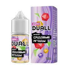 Жидкость для вейпа DUALL ZERO 0% (28мл) в наличии. Купить сейчас! XB store. Биробиджан