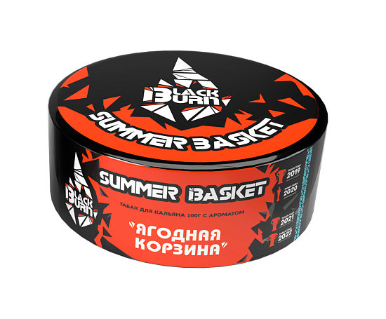 Табак для кальяна BlackBurn 25г в наличии. Купить сейчас! XB store. Биробиджан
