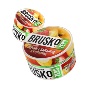 Чайная смесь BRUSKO Zero (50г) в наличии. Купить сейчас! XB store. Биробиджан