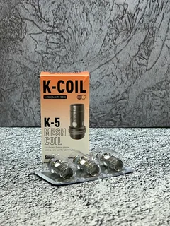 Испаритель Smoant K5 0.15ohm Knight/Pasito II в наличии. Купить сейчас! XB store. Биробиджан