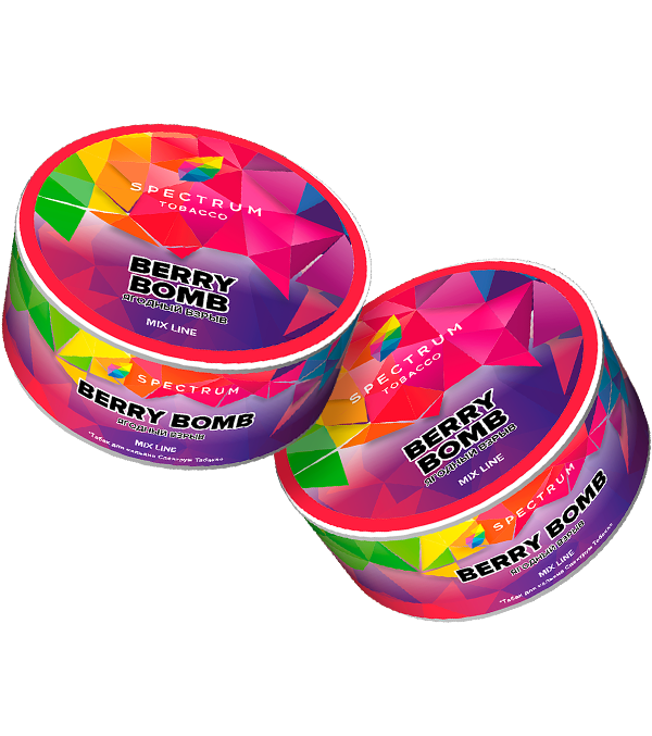 Табак для кальяна Spectrum tobacco MIX 25г в наличии. Купить сейчас! XB store. Биробиджан
