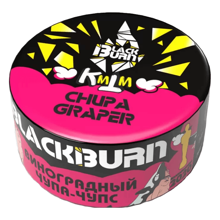 Табак для кальяна BlackBurn КМТМ 100г в наличии. Купить сейчас! XB store. Биробиджан
