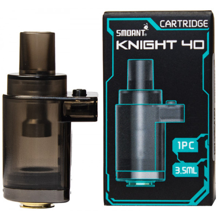 Картридж Smoant Knight 40 (без испарителя) в наличии. Купить сейчас! XB store. Биробиджан
