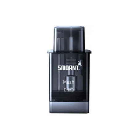 Картридж Smoant Battlestar Baby/Charon Baby (+испар 0.6 и 1.2ohm) в наличии. Купить сейчас! XB store. Биробиджан