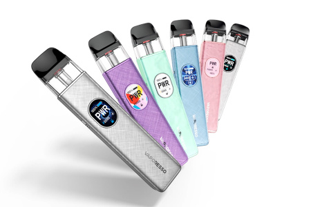 Набор Vaporesso XROS 5 в наличии. Купить сейчас! XB store. Биробиджан