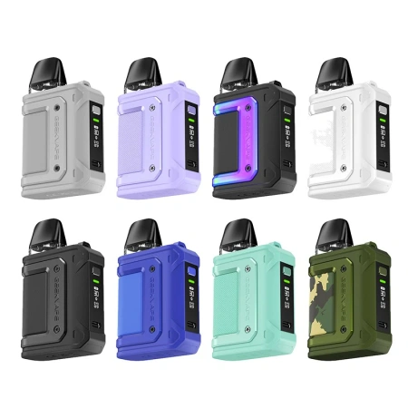 Набор Geek Vape Hero Q в наличии. Купить сейчас! XB store. Биробиджан