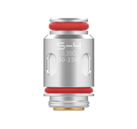 Испаритель Smoant Santi S-4 0.35ohm Coil в наличии. Купить сейчас! XB store. Биробиджан