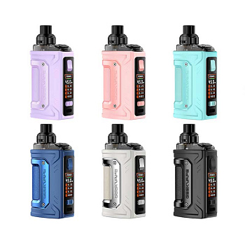 Набор Geek Vape Hero 2 (Н45) 1400mAh Classic в наличии. Купить сейчас! XB store. Биробиджан