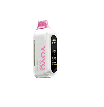 Электронная сигарета YOVO (до 16 000тяг) в наличии. Купить сейчас! XB store. Биробиджан