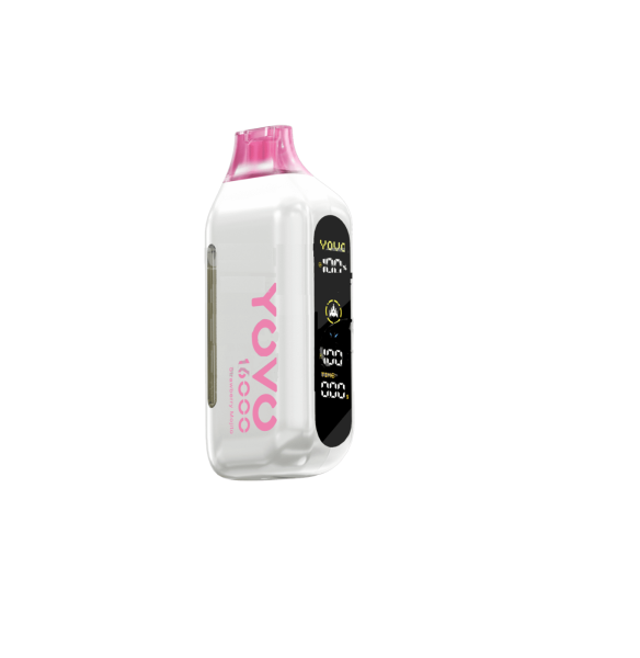 Электронная сигарета YOVO (до 16 000тяг) в наличии. Купить сейчас! XB store. Биробиджан