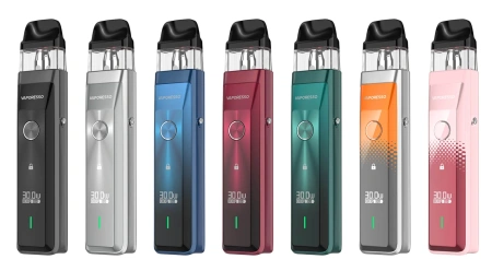 Набор Vaporesso XROS PRO 1200mAh в наличии. Купить сейчас! XB store. Биробиджан