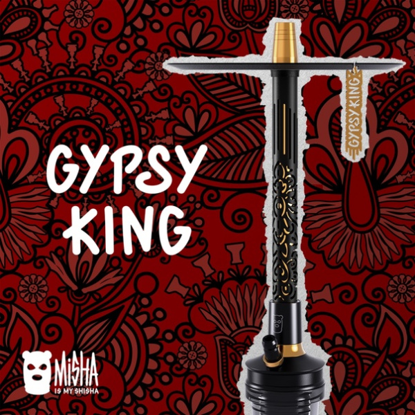 Кальян MISHA GYPSY KING - Revolt Hero в наличии. Купить сейчас! XB store. Биробиджан