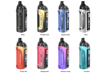 Набор Geek Vape Aegis Boost 3 в наличии. Купить сейчас! XB store. Биробиджан