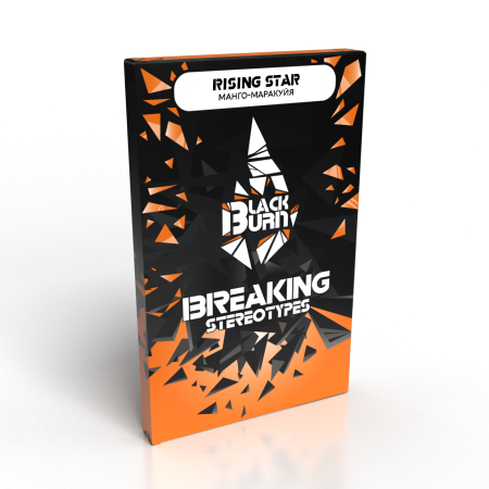 Табак для кальяна Burn Black 100г в наличии. Купить сейчас! XB store. Биробиджан