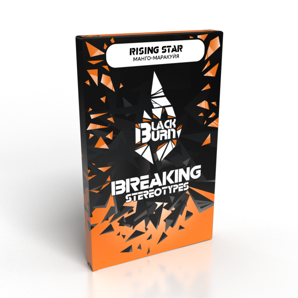 Табак для кальяна Burn Black 100г в наличии. Купить сейчас! XB store. Биробиджан
