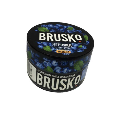 Чайная смесь BRUSKO (50г) в наличии. Купить сейчас! XB store. Биробиджан