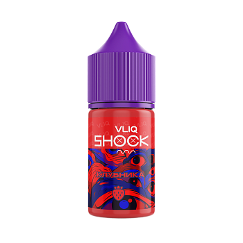 VLIQ Shock 0% (27мл) в наличии. Купить сейчас! XB store. Биробиджан