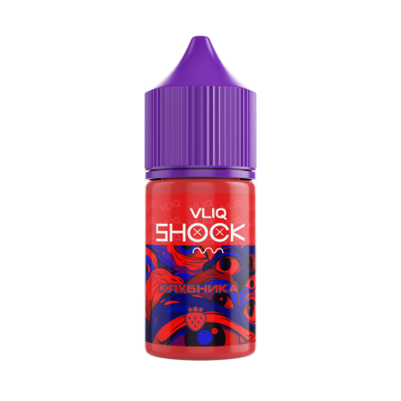 VLIQ Shock 0% (27мл) в наличии. Купить сейчас! XB store. Биробиджан