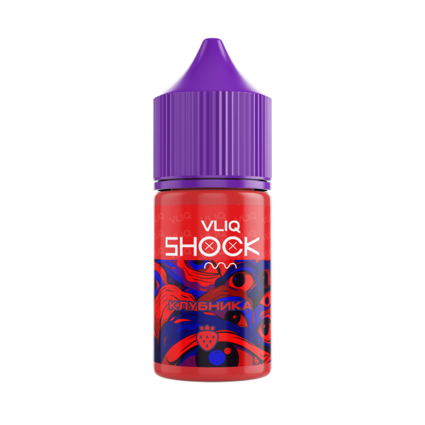 VLIQ Shock 0% (27мл) в наличии. Купить сейчас! XB store. Биробиджан
