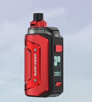 Набор Geek Vape Aegis Hero 5 2000mAh в наличии. Купить сейчас! XB store. Биробиджан