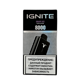 Электронная сигарета IGNITE V80 (до 8000тяг) в наличии. Купить сейчас! XB store. Биробиджан