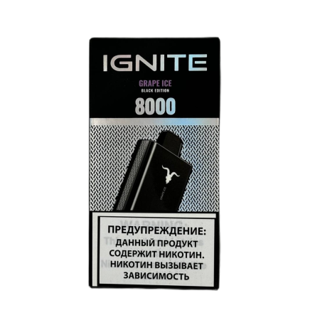 Электронная сигарета IGNITE V80 (до 8000тяг) в наличии. Купить сейчас! XB store. Биробиджан