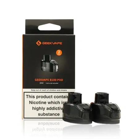 Картридж Geek Vape B100 Pod (без испарителя) в наличии. Купить сейчас! XB store. Биробиджан