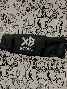 Сумка для кальяна XB Store (прямоугольная) в наличии. Купить сейчас! XB store. Биробиджан