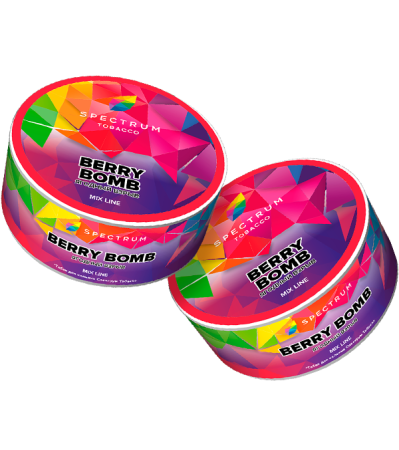 Табак для кальяна Spectrum tobacco MIX 25г в наличии. Купить сейчас! XB store. Биробиджан